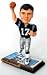 Carolina Panthers Jake Delhomme Ticket Base Forever Collectibles Bobble Head