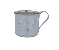 Reed & Barton Francis First Sterling Silver 5-Ounce Child Cup