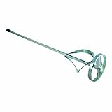 Bon 15-394 24-Inch Ribbon Drill Mixer with 4-Inch by 6-1/2-Inch Paddle [並行輸入品]