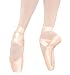"Serenade" Pointe Shoe,S0131HRD5.0D,multi-colored,5 D US
