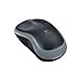 Logitech M185 Wireless Mouse for Computers Laptops Fast Scrolling Bundle (1-Pack + Stylus)