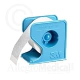 3M Micropore Paper Tape - White, 2 w/Dispenser