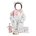 American Girl Bitty Baby "Polar Bear Bunting Set" for 15" doll -NO doll or bear-