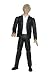 Stormbreaker Alex Rider in Suit Action Figure_s-1