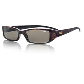 Bolle Fusion Groove Sunglasses (Black Tortoise TNS)