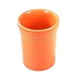 Fiesta Tangerine 446 6 1 2-Ounce Ceramic Tumbler by Fiesta