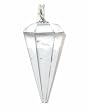 Regular Pendulum - Crystal Quartz