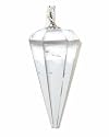 Regular Pendulum - Crystal Quartz