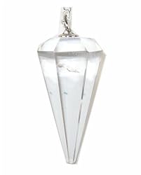 Regular Pendulum - Crystal Quartz