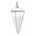 Regular Pendulum - Crystal Quartz