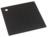 HotSpot Silicone Pot Holder, Black