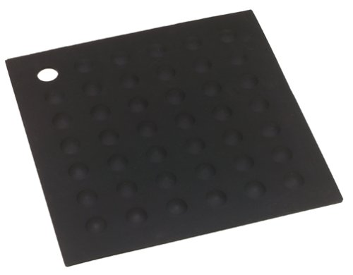 HotSpot Silicone Pot Holder, Black