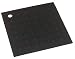 HotSpot Silicone Pot Holder, Black