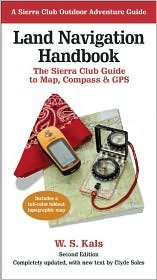 Land Navigation Handbook: The Text Only