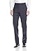 Calvin Klein Men's Marbry Cross Stitch Side-Vent Suit with Flat-Front Pant