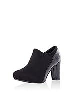 VLÖD Zapatos abotinados Grabado (Negro)