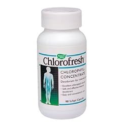 Nature's Way Chlorofresh, 90 Softgels