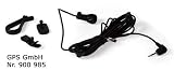 Garmin External Microphone Works W/ Bluetooth Units