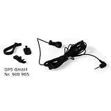 Garmin External Microphone Works W/ Bluetooth Units