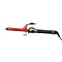 BaByliss PRO TT BABTM5075S Tourmaline 500 Professional 3/4" (19mm) Barrel Spring Curling Iron