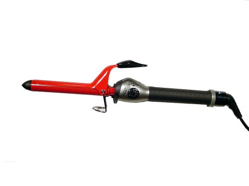 BaByliss PRO TT BABTM5075S Tourmaline Titanic 500 Professional Spring Curling Iron, 0.75-Inch Barrel (19 mm) On Sale