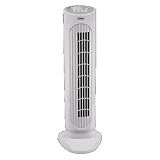 Optimus F-7325S 30-Inch-Tall 3-Speed Tower Fan