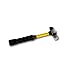 Nupla ES12 Engineers Straight Pein Hammer with Classic Handle and SG grip, 12" Handle Length