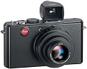 Leica D-Lux 4 Digital Camera (Black)