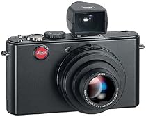 Leica D-Lux 4 Digital Camera (Black)