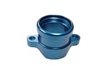 New Designz Spyder Feed Adapter - Blue