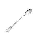 Tuttle la Preference Sterling Triumph Iced Beverage Spoon