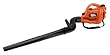 Black & Decker 140 MPH FlexTube Blower and Sweeper #FT1000