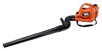 Black & Decker 140 MPH FlexTube Electric Blower and Sweeper #FT1000