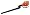 Black & Decker 140 MPH FlexTube Electric Blower and Sweeper #FT1000