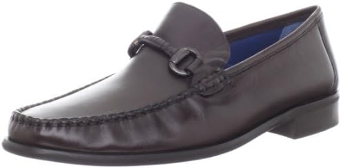 Florsheim Men's Sarasota Bit Loafer,Brown,9.5 D US