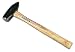 Vaughan S40 2 1/2-Pound SuperSteel Blacksmith Hammer, Flame Treated Hickory Handle, 15 1/2-Inch Long.