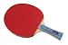 Sporting Goods : Halex 58260 3.0 Pro Series Gold Typhoon Table Tennis Paddle