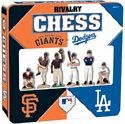 Sporting Goods : L.A. Dodger's vs. San Francisco Giants Chess