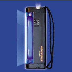 Stink Free Stink-Finder Ultra-Violet Light & Flashlight