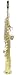 Signature Music NEW Brass Soprano Saxophone 2740L