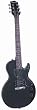 J. Reynolds JR3 Single Cutaway Electric Guitar, Black