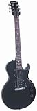J. Reynolds JR3 Single Cutaway Electric Guitar, Black