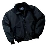 NEW Port Authority - Youth Challenger Jacket True Blk/T Blk-M