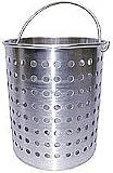 Masterbuilt TKBSK 14 Inch TALL x 10 Inch WIDE Aluminum Turkey Pot Basket