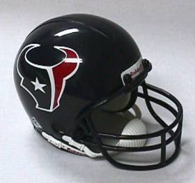 Houston Texans Micro Helmet