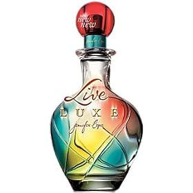 LIVE LUXE For Women By J. LO Eau De Parfum Spray