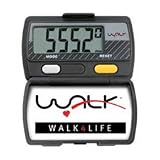 Walk4Life Pedometer - W4L Neo II 2 Function Digital Pedometer