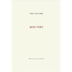 Bois vert
