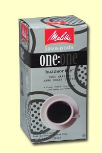 Melitta One:One Buzzworthy Coffee Pods 18ct by BobaTeaDirect.com