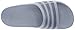 adidas Performance Men's Duramo Slides,Onix Grey/Grey,9 M US